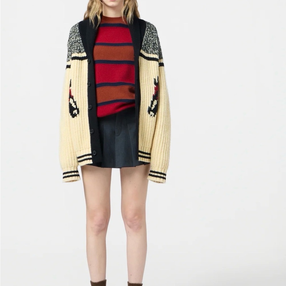 Guest in Residence Rodeo Cardigan - Picture 4 of 7
